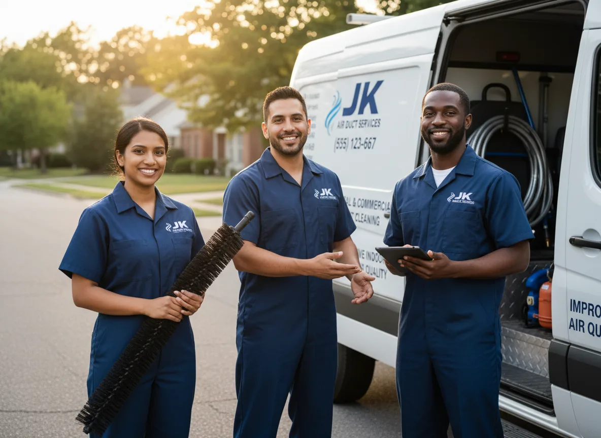 Air Duct Cleaning company in Liberal, KS